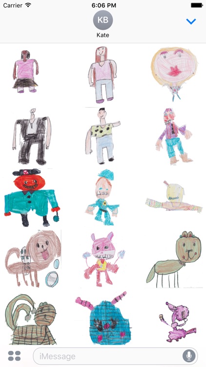 Kids Drawings