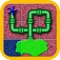 Water Pipes Connect is a free easy-to-use puzzle game with HD graphics in which your job is to prevent a flood from happening 