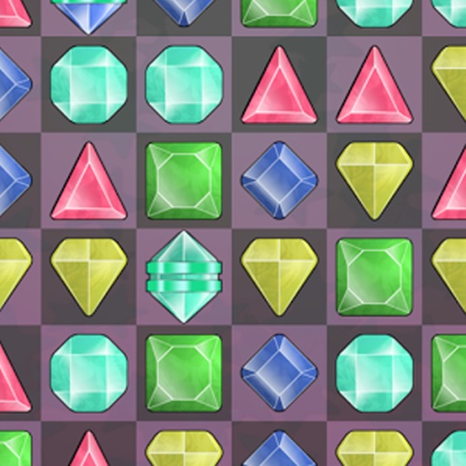 Great Jewel Puzzle Match Games