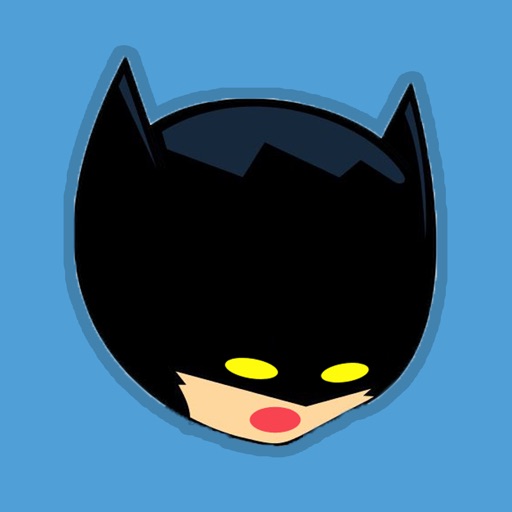 Superhero Jump for Batman Lego Icon