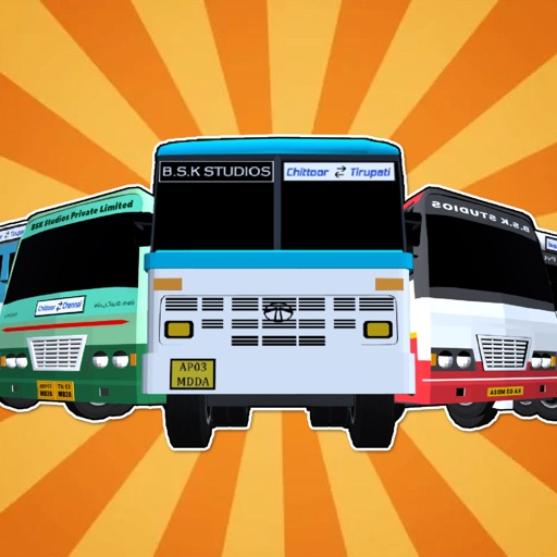 RTC Bus Driver - 3D Simulator