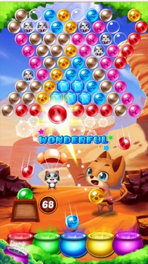 Love Cat Play Ball(圖2)-速報App