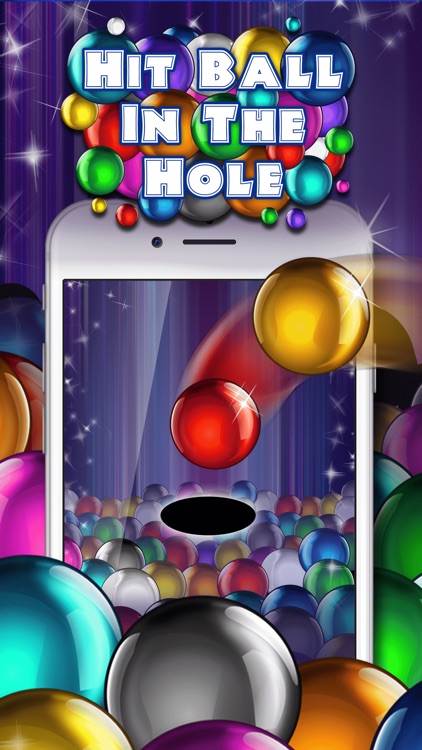Hit Ball In The Hole - Match.ing Color Game.s