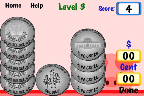 Coins & Dollars screenshot 4