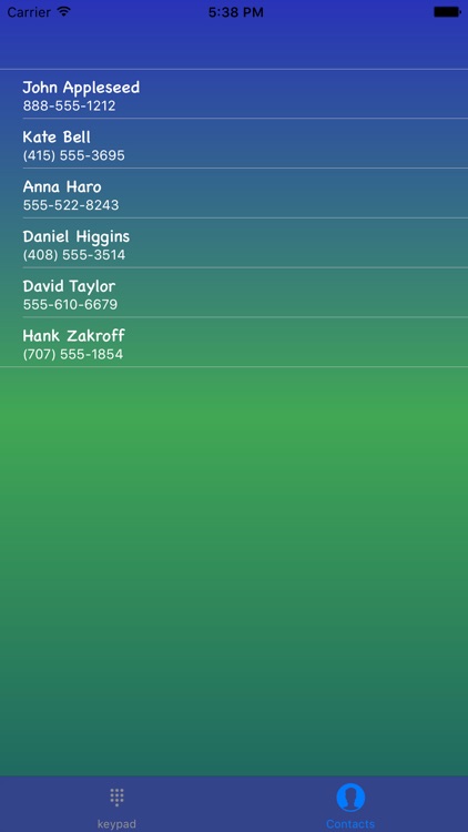 Butt Call Eliminator