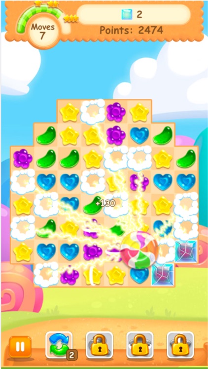 Candy Blast Pop 2 - Match 3