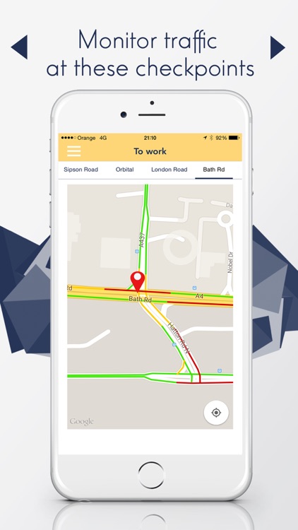 Traffic Monitor (Ad Free)
