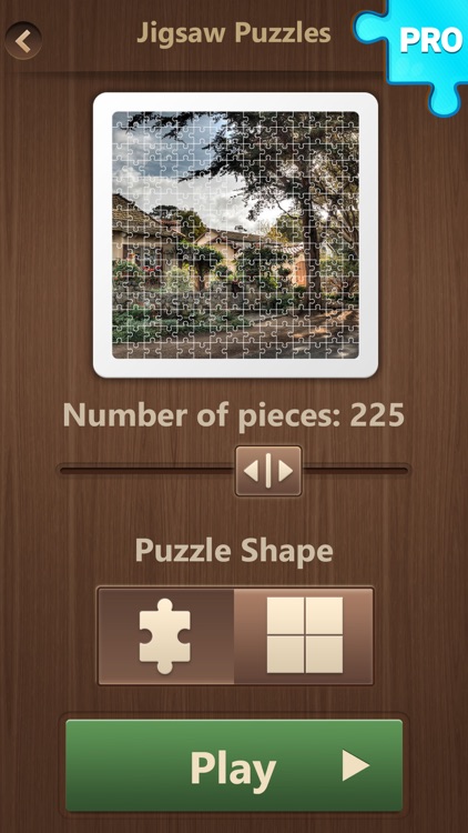 Awesome Jigsaw Puzzles PRO: Crazy Brain Jigsaws