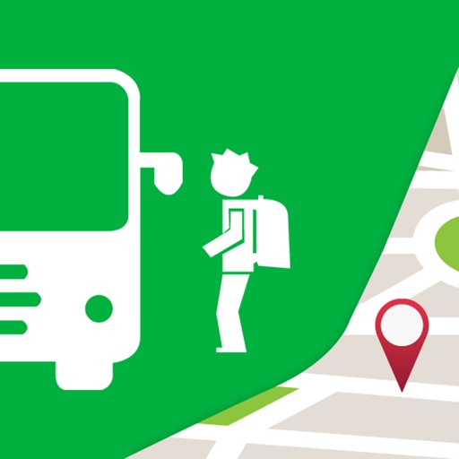 School Bus App - AVLView Icon