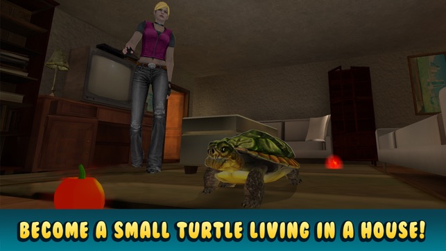 Life of Turtle: House Pet Simulator(圖1)-速報App