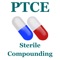 This app contains 350+ vocabularies, practice questions, study cards, terms & concepts for self learning & exam preparation on the topic of Sterile and Non-sterile Compounding