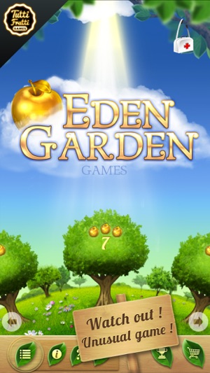 Eden Garden Games