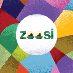 Zoosi Animal Flash Cards