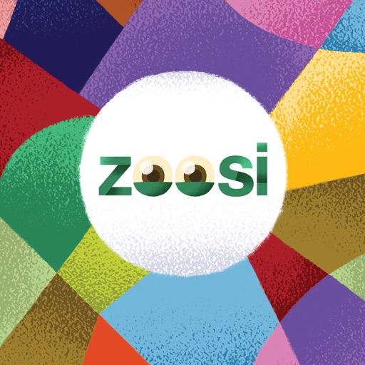 Zoosi Animal Flash Cards