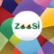 Zoosi is a simple and effective flashcard app that teaches animal names