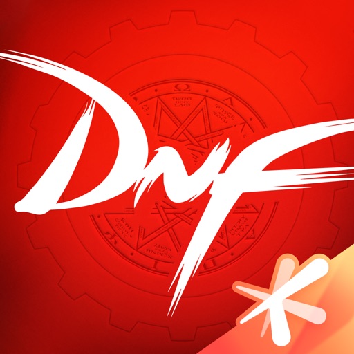 DNF助手logo