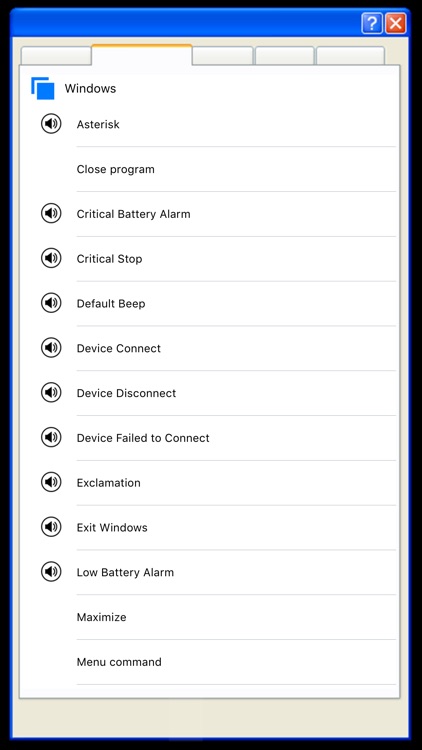 XP Soundboard