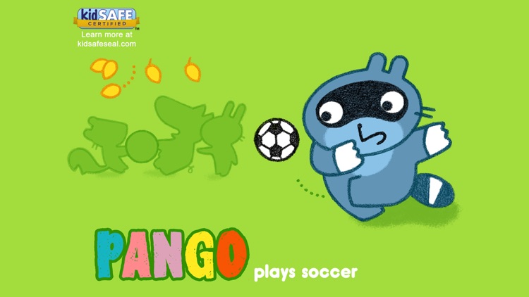 Pango plays soccer screenshot-0