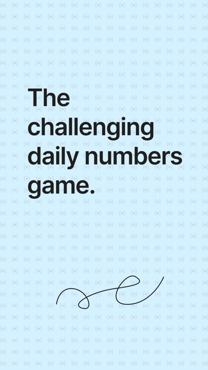 Countable: Daily Numbers Game