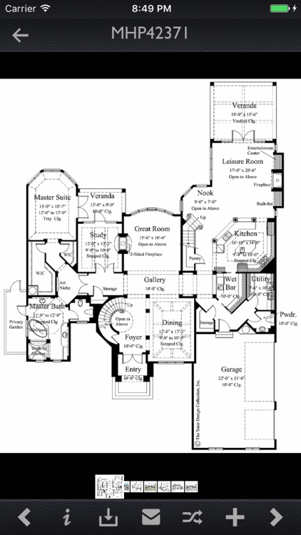 Mission House Plans Advisor