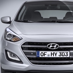 Specs for Hyundai i30 facelift 2015 edition