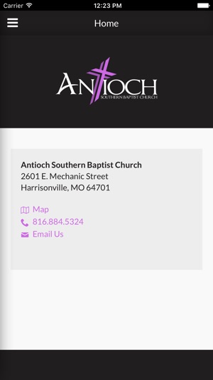 Antioch SBC - Harrisonville MO(圖1)-速報App