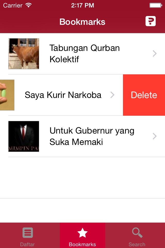 Tanya Ustadz screenshot 2