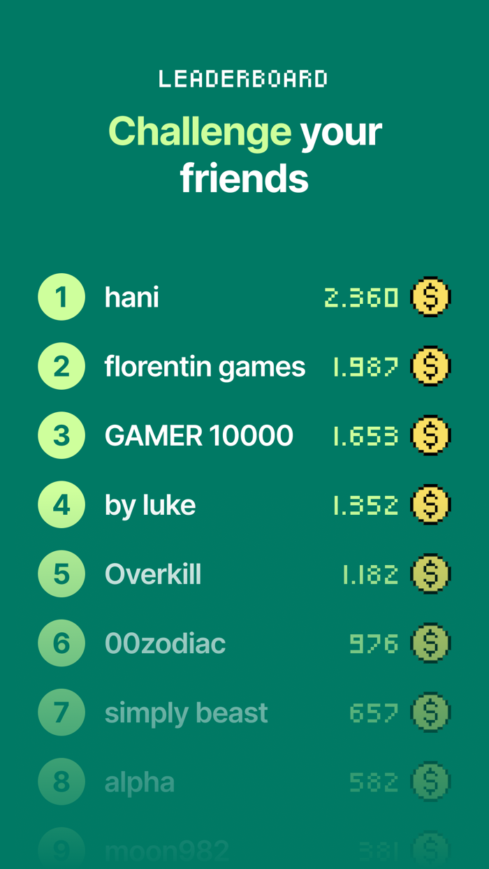 Widget Games  Casual Arcade