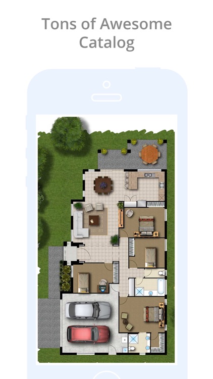 Home FloorPlan Designs Catalog