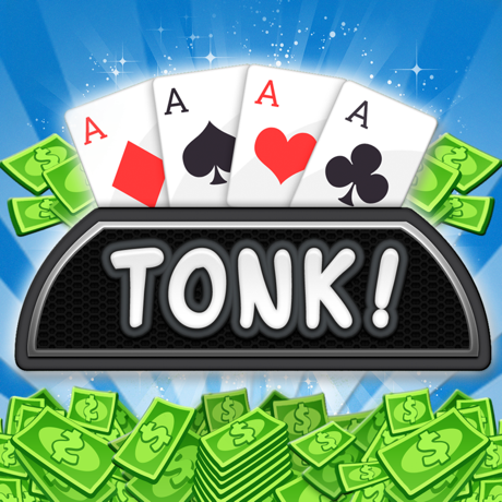 Tonk Multiplayer Card Game (Tunk Classic) Free