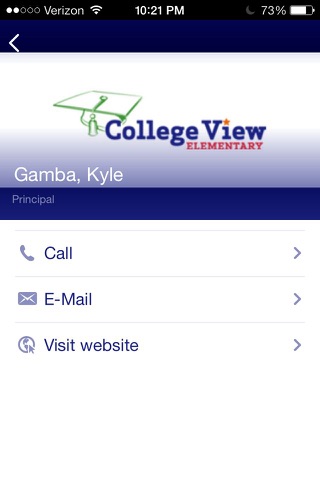 College View Elementary screenshot 4