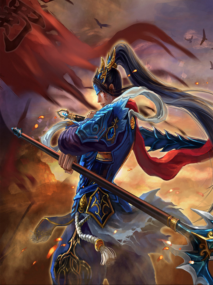 中国历史名人故事-著名历史典故