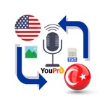 English to Turkish App