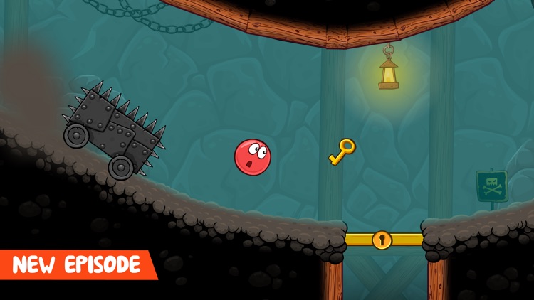 Red Ball 4 screenshot-4