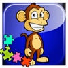 Monkey King Jigsaw Puzzle For Kids Preschool