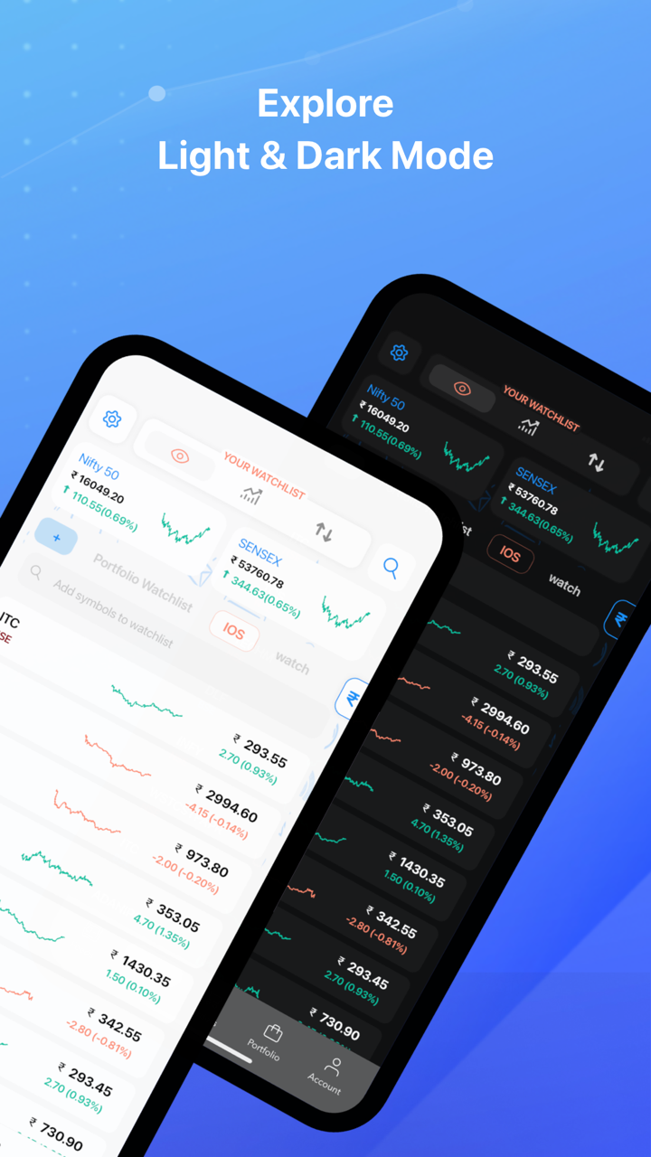 StockNote by SAMCO screenshot 7