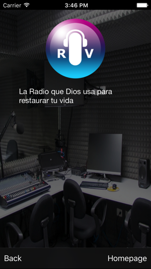 Radios Restaurando Vidas RV(圖3)-速報App