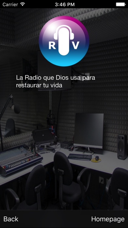 Radios Restaurando Vidas RV