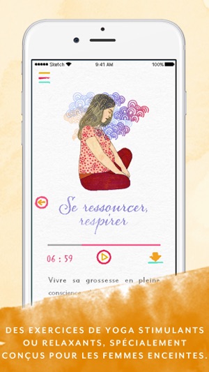 Maternity - Ma grossesse sereine(圖4)-速報App