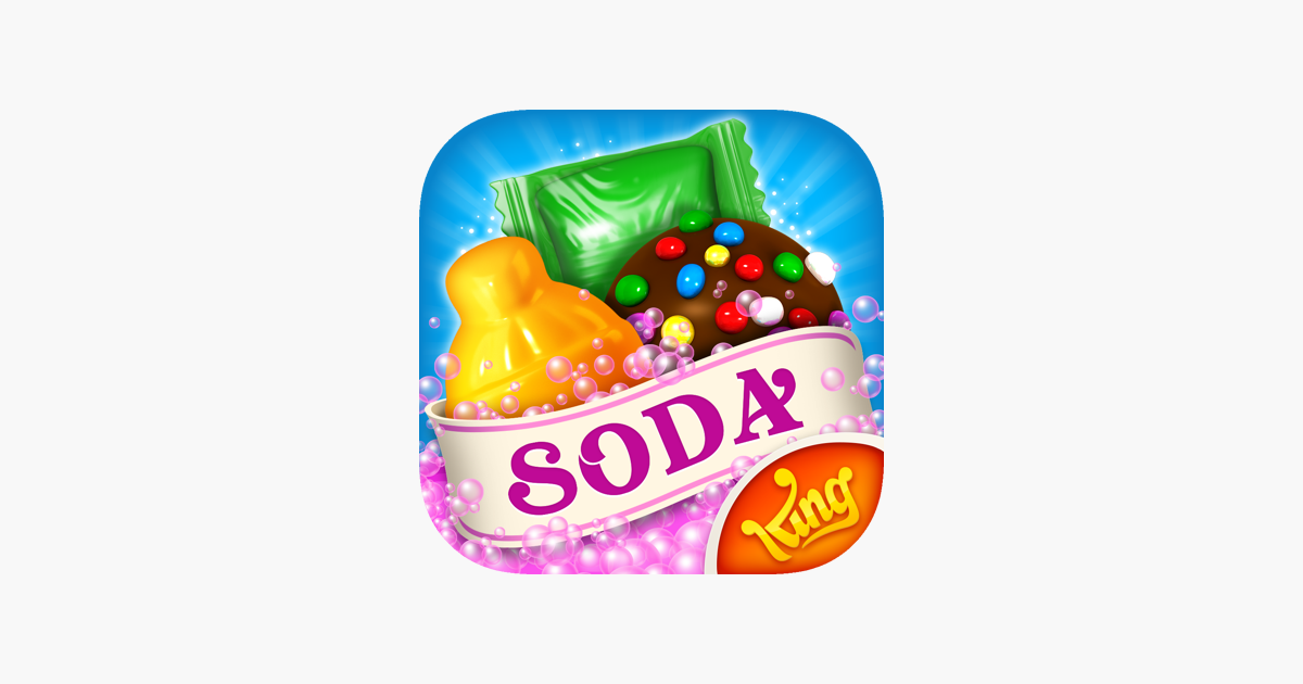 Saga candy crush soda Download Candy
