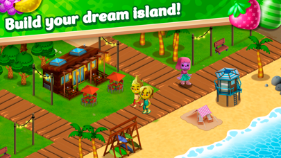 Her Oasis Hack screenshot 4 - game app interface