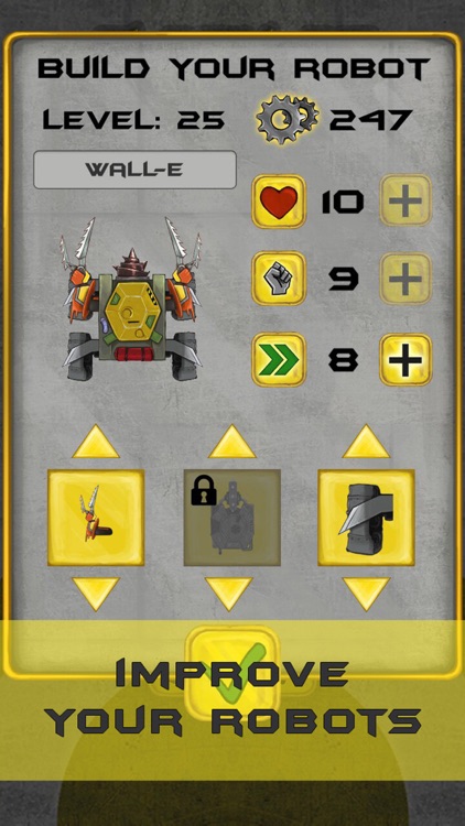 Clash of Transforming Robots