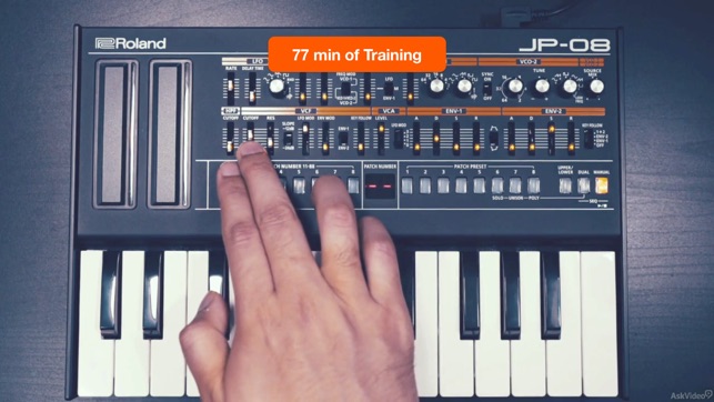 Tour of the Roland Boutique JP-08(圖5)-速報App