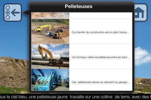 100 Things: Diggers, Excavators, Construction screenshot 3