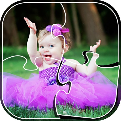 Sweet Baby Jigsaw Puzzle - Sweet Baby Games icon