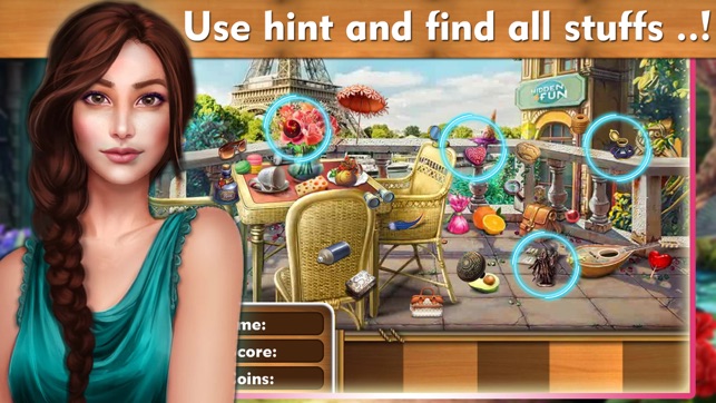 Hidden object: Mystery park pro(圖4)-速報App