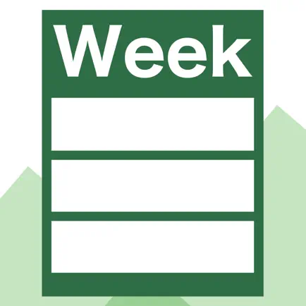 WeekTable2 Weekly menu creator Читы