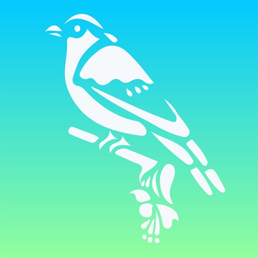 Bird Calls: SoundBoards of Chatter and Caller icon