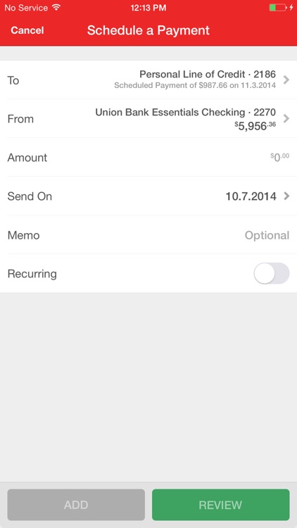 Union Bank for Consumers and Small Businesses screenshot-3