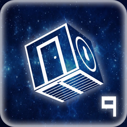 No Escape HD 9 : Cube Prison Icon